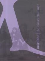 Okładka książki Marillion. The Iron Curtain 1987 w.pol-ang