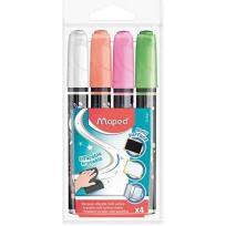 Opakowanie Markery kredowe 4 sztuki MAPED