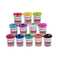 Opakowanie Masa plastyczna 141g zielona