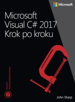 Okładka książki Microsoft Visual C# 2017 Krok po kroku