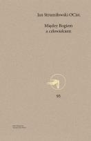 Okładka książki Między Bogiem a człowiekiem