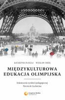 Okładka książki Międzykulturowa edukacja olimpijska