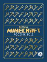 Okładka książki Minecraft. Rocznik 2019