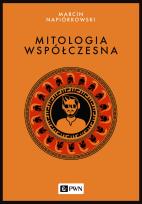 Okładka książki Mitologia współczesna