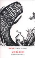 Okładka książki Moby Dick