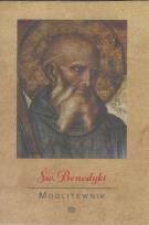Okładka książki Modlitewnik Św. Benedykt