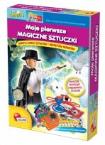 Opakowanie Moje pierwsze magiczne sztuczki