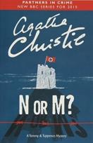 Okładka książki N or M?