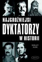 Okładka książki NAJGROŹNIEJSI DYKTATORZY W HISTORII
