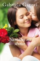 Okładka książki Namaluj mi słońce