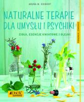 Okładka książki Naturalne terapie dla umysłu i psychiki.