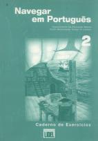 Okładka książki Navegar em Portugues 2 Caderno de Exercicios