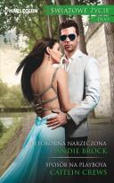 Okładka książki Niepokorna narzeczona Sposób