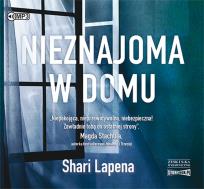 Okładka książki Nieznajoma w domu - Audiobook