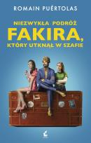 Okładka książki Niezwykła podróż fakira, który utknął w szafie