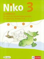 Okładka książki Niko 3. Lehrbuch podręcznik LEKTORKLETT