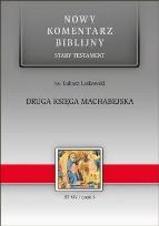 Okładka książki NKB 2 Księga Machabejska