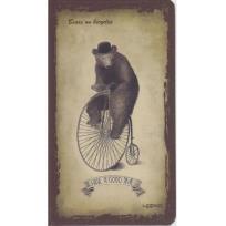 Opakowanie Notes 96K H5 Miś fiolet