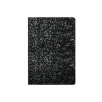 Opakowanie Notes A5/96K czarny brokat