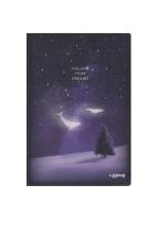 Opakowanie Notes B5/100K Delfiny