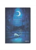 Opakowanie Notes B5/80K Renifer Staw