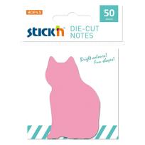 Okładka książki Notes Kot 70x70 50 kartek
