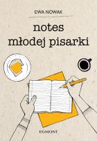 Okładka książki Notes młodej pisarki