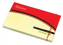 Opakowanie Notes samoprzylepny pastelowy 75x125mm