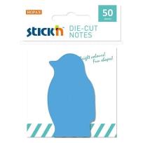 Opakowanie Notes samoprzylepny Pingwin