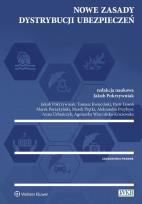 Okładka książki Nowe zasady dystrybucji ubezpieczeń