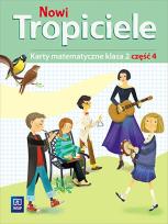 Okładka książki Nowi Tropiciele. Matematyka. Klasa 2. Część 4
Edukacja Wczesnoszkolna