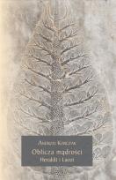 Okładka książki Oblicza mądrości Heraklit i Laozi