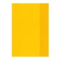 Opakowanie Okładka A5 przezroczysta żółta (25szt)