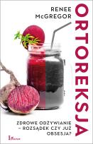 Okładka książki Ortoreksja