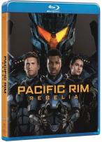 Opakowanie Pacific Rim: Rebelia (Blu-ray)