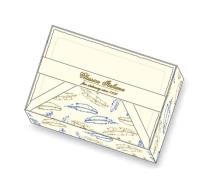 Opakowanie Papeteria box 10 karnetów i 10 kopert BSC 518