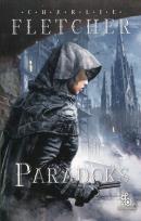 Okładka książki Paradoks. Trylogia Nadzoru. Tom 2