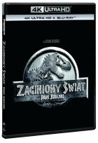 Opakowanie Park Jurajski Zaginiony Świat 4K