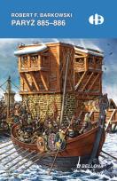 Okładka książki Paryż 885-886