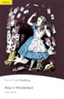 Okładka książki PEGR ALICE IN WONDERLAND CD