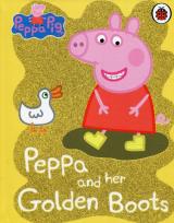 Opakowanie Peppa Pig Peppa and her Golden Boots