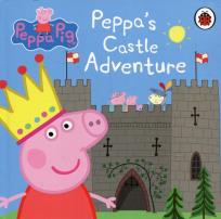 Opakowanie Peppa Pig Peppas Castle Adventure