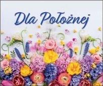 Okładka książki Perełka 284 Dla Położnej