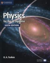 Okładka książki Physics for the IB Diploma Coursebook