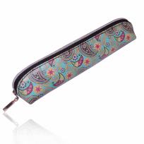 Okładka książki Piórnik mini Oczka kolor