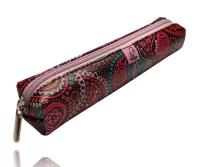 Opakowanie Piórnik mini prostokątny Bordo