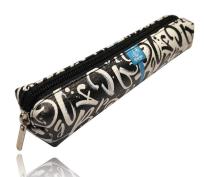 Opakowanie Piórnik mini prostokątny Literki