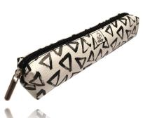 Opakowanie Piórnik mini prostokątny Trójkąty