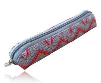 Opakowanie Piórnik mini Wzory geometryczne