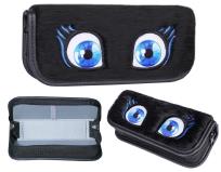 Opakowanie Piórnik szkolny WAR-487 Czarny WARTA